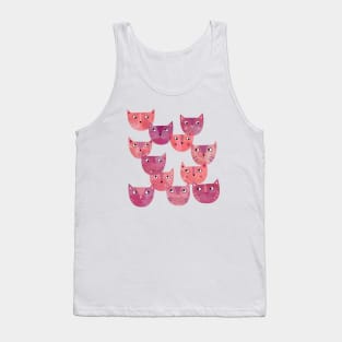 Cat Power Tank Top